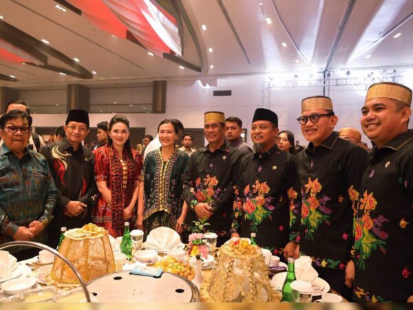 Di Hadapan Saudagar Bugis Makassar, Mentan Amran Tegaskan Hilirisasi Kunci Indonesia Jadi Negara Kuat