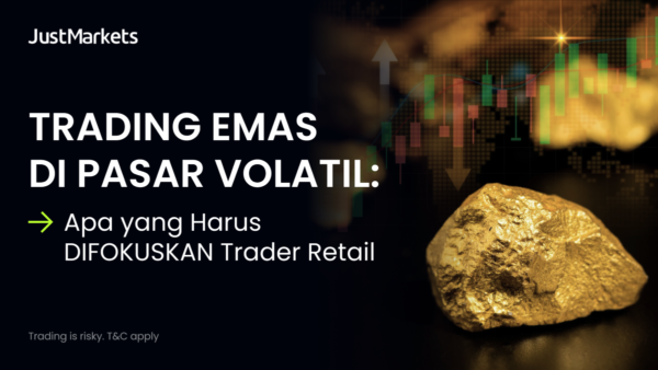 Trader Ritel Asia Tenggara Beralih Fokus pada Kualitas Eksekusi di Tengah Volatilitas Harga Emas