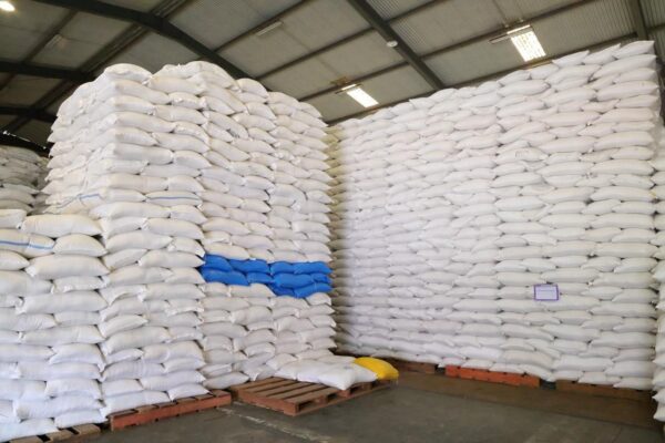 Di Tengah Ancaman Global, Cadangan Beras RI 5 Juta Ton, DPR Angkat Topi