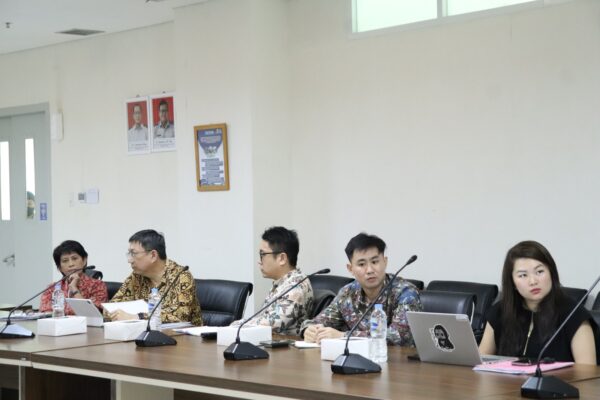 Langkah Besar Politeknik Enjiniring Pertanian! AWG Singapura Jajaki Kerja Sama Tridharma Pertanian