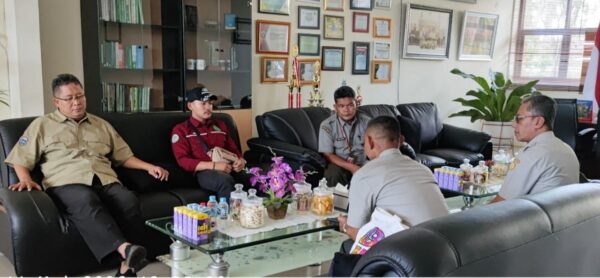 Politeknik Enjinering Kementan Percepat Tanam Serempak, Bangka Selatan Siap Panen Raya