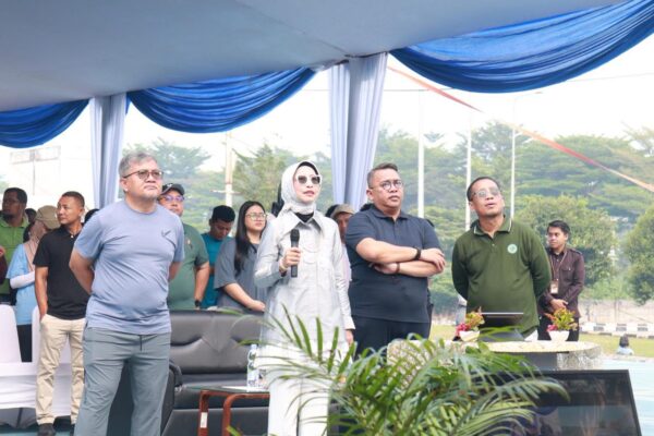 Gerakan ASRI Perkuat Lingkungan Kerja dan Dukung Swasembada Pangan Berkelanjutan