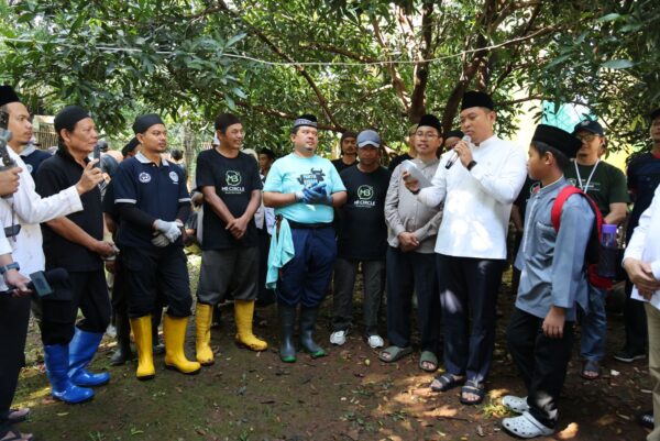 Wamentan Sudaryono: Ketersediaan Hewan Kurban Nasional Surplus, Pasokan Aman