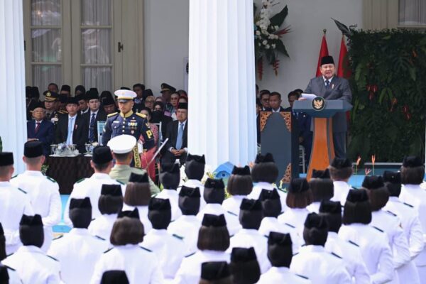 Presiden Prabowo: Indonesia Sudah Swasembada Pangan, Siap Hadapi Tantangan Global