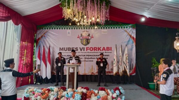 FORKABI Resmi Menggelar Musyawarah Besar (Mubes) VI di Jakarta