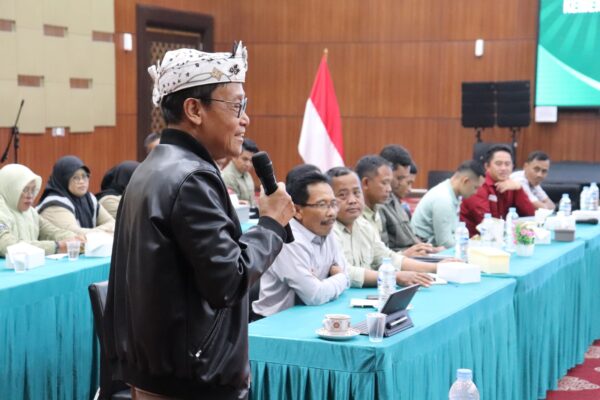 Cetak SDM Pertanian Andal, Kementan Gelar Bimtek Penyuluh dan Brigade Pangan Bangka Belitung