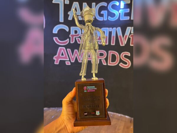 Tangsel Creative Awards 2026: Musicycle Menang Berkat Aksi Nyata Hijaukan Bumi dan Birukan Langit