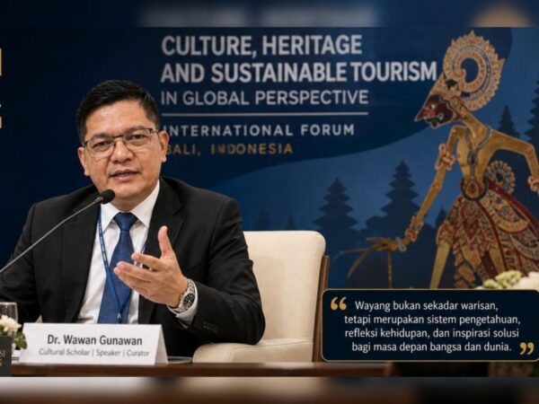 Penguatan Kurikulum Pariwisata dan Aviasi Menuju Transformasi Ekonomi Indonesia Emas 2045