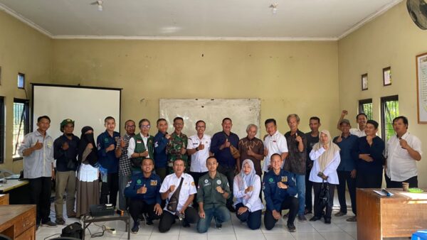 Generasi Muda Berinovasi, Mahasiswa Politeknik Enjiniring Kementan Demonstrasikan Konversi Pompa Air BBM ke Gas untuk Efisiensi Usaha Tani