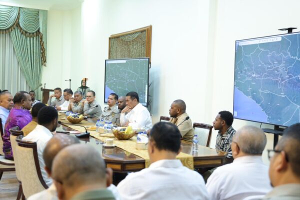 Mentan Amran: Pembangunan Pertanian di Papua Harus Berbasis Kearifan Lokal