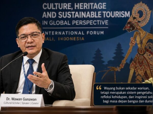 Perda Penamaan Berbasis Bahasa Sunda Diyakini Perkuat Branding Global Tanpa Kehilangan Jati Diri Daerah
