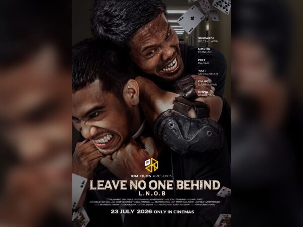 Muhammad Chairul Basyar Dorong Kebangkitan Film Aksi Indonesia Lewat Leave No One Behind