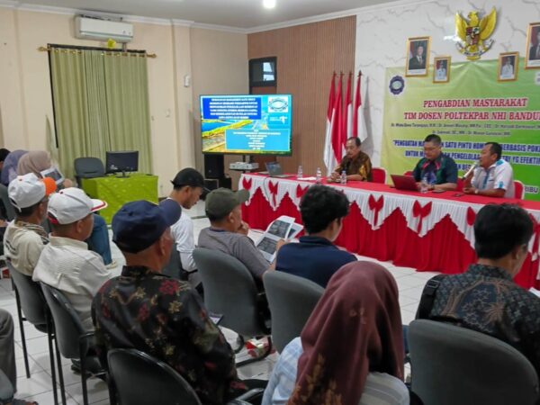 Manajemen Satu Pintu Homestay Berbasis Pokdarwis Jadi Strategi Perkuat Pariwisata Indonesia Menuju Indonesia Emas 2045