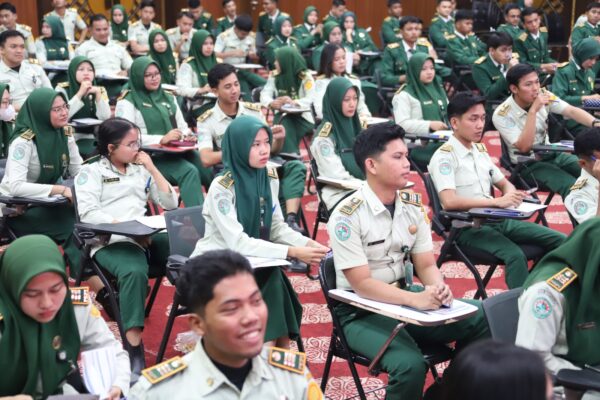 Politeknik Enjiniring Kementan Bekali Mahasiswa Kompetensi Bahasa Inggris untuk Karier Global