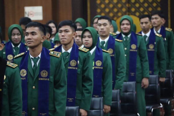 Resmi Lulus! 126 Mahasiswa Politeknik Enjiniring Kementan Siap Terjun Dukung Transformasi Pertanian Indonesia