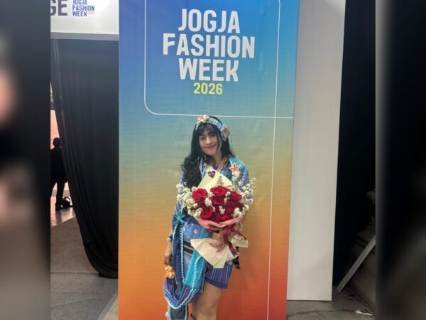 Jogja Fashion Week 2026: Maharani Setyawan Angkat Kekayaan Laut Indonesia Lewat Koleksi Under the Sea