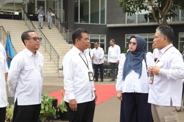 Politeknik Enjiniring Kementan Dorong Mahasiswa Baru Jadi Inovator Pertanian melalui PM-AAS