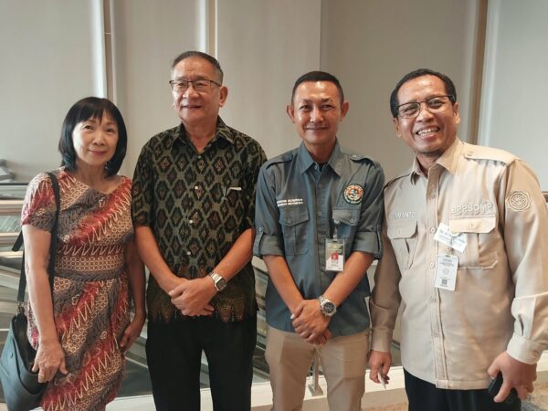Dari SDM hingga Teknologi, Politeknik Enjiniring Kementan Jajaki Kemitraan Strategis Pertanian dengan China