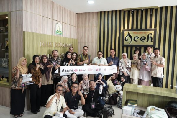 Aceh Culinary Festival 2026: TikTok Go by Tokopedia Buka Peluang UMKM Kuliner Tembus Pasar Lebih Luas