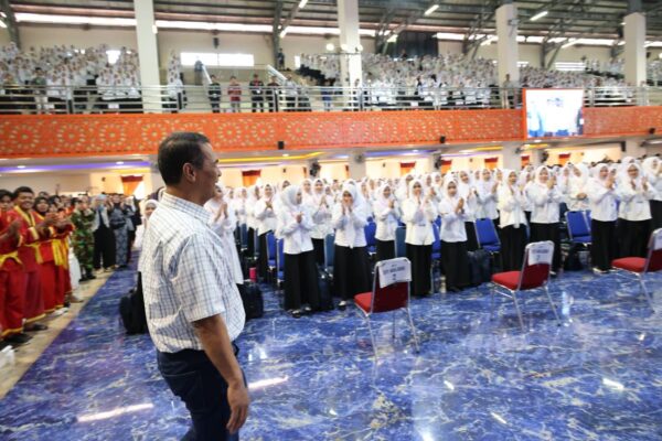 Dukung Unismuh Bangun Usaha dari Sektor Pertanian, Mentan Amran: Manfaatkan Lahan Produktif