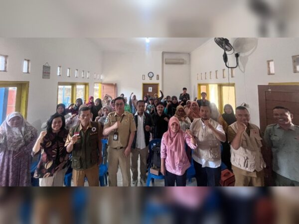 Dari Pengetahuan ke Aksi, Workshop Prodi HI Unram Dorong Perempuan Mataram Siaga Gempa