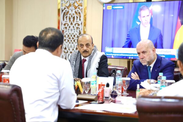 Mentan Amran Berikan Beasiswa untuk 20 Mahasiswa Palestina, Dorong Kerja Sama Pendidikan dan Pertanian