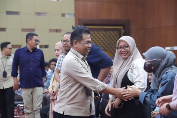 Judi Online Jadi Sorotan, Politeknik Enjiniring Kementan Perkuat Pembinaan Pegawai