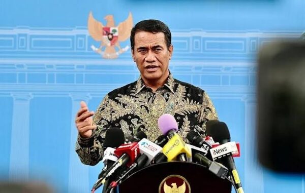 Rapor Kinerja Menteri Kabinet Merah Putih: Amran Sulaiman Peringkat Tertinggi
