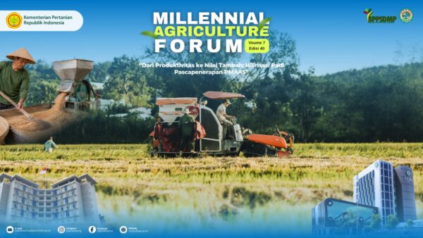 MAF Politeknik Enjiniring Kementan Dorong Generasi Muda Kawal Hilirisasi Padi dari Hulu hingga Hilir