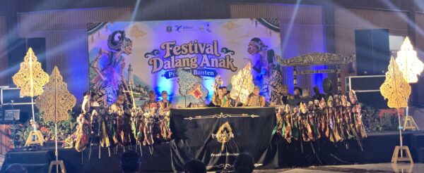 Festival Dalang Anak 2026 Banten, Dari Regenerasi Dalang Menuju Atraksi Wisata Budaya