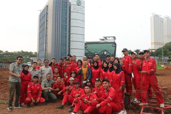 Politeknik Enjiniring Kementan Gelar Asesmen Lapang, Dorong Akreditasi Unggul Program Studi TMP dan TAP