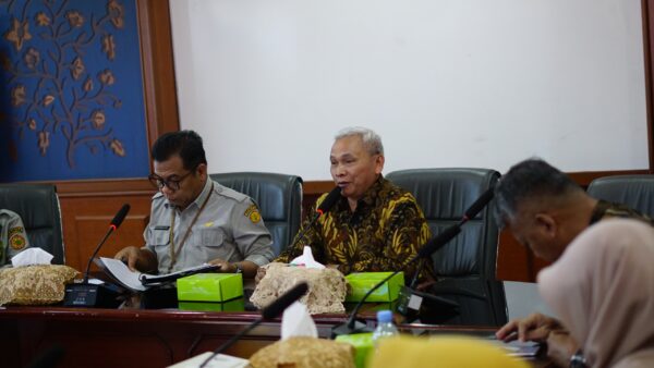 Perkuat Sinergi, Kementan Tingkatkan Kualitas SDM dan Inovasi Pertanian