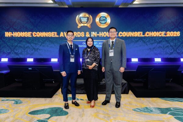 Legalize.IDN dan Muhammad Azmi Saifuddin Raih Dua Kategori dalam Hukumonline IHCC 2026
