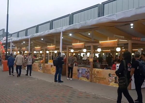 Pesona Nusantara Extravaganza 2026 Hadir di Batavia PIK, Suguhkan Kuliner dan Hiburan