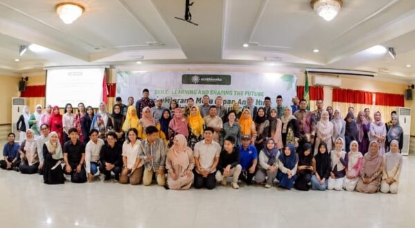 Gerakan SMILE Eco Bhinneka Muhammadiyah Satukan Komunitas Lintas Iman untuk Aksi Keadilan Iklim